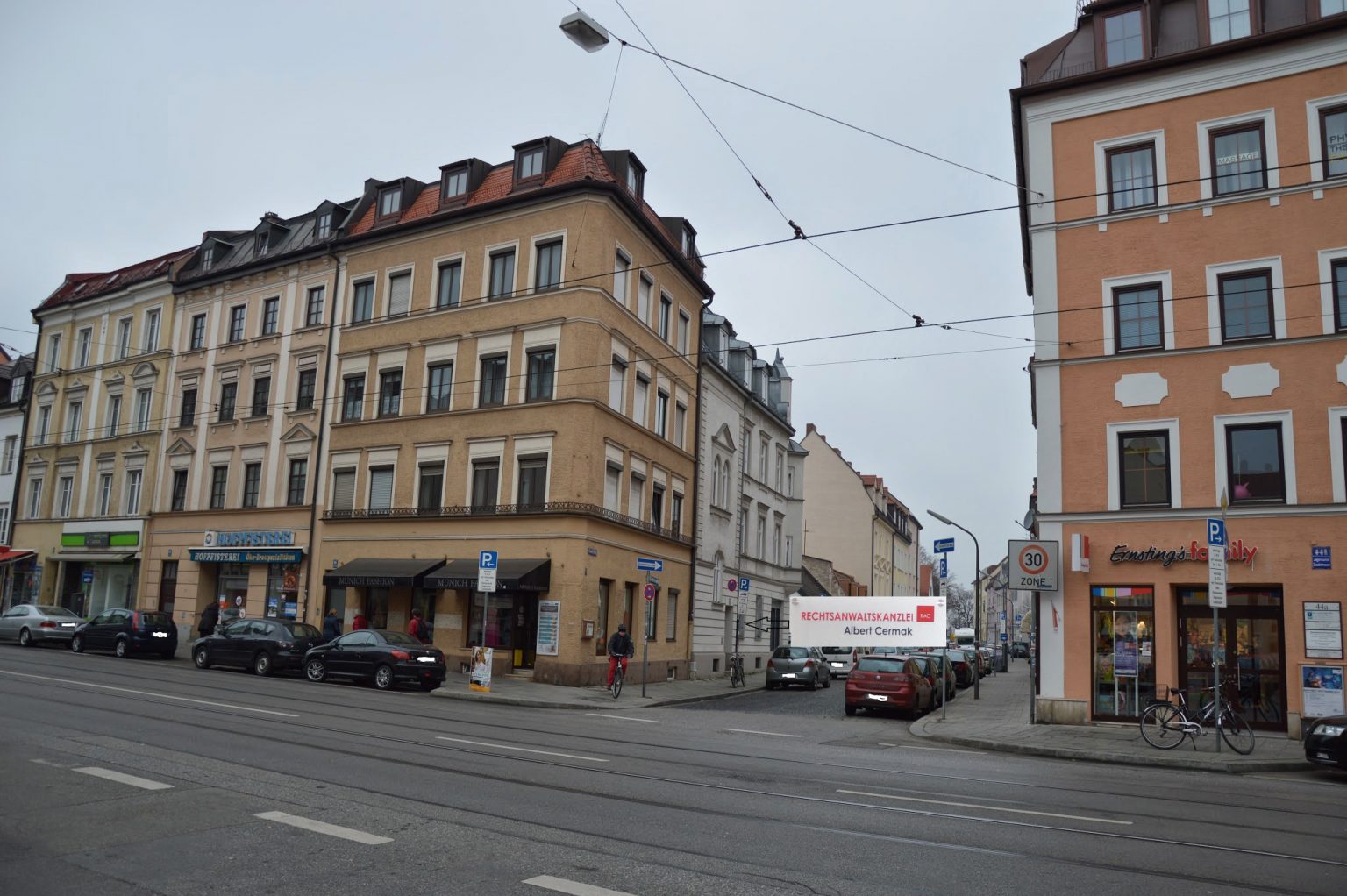 Kanzlei München-Giesing - Rechtsanwaltskanzlei Albert Cermak